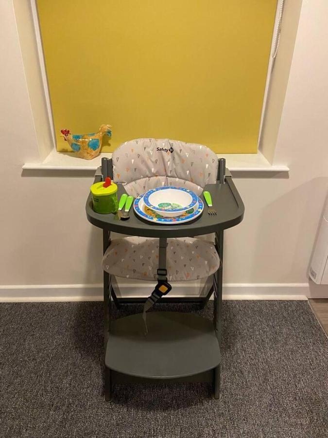 Town House In Ideal Location Central 에니스킬런 외부 사진